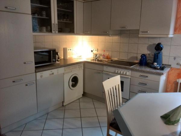 Uni - Luebeck Appartement Gross Gronau Exterior photo